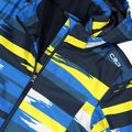 Kinder-Skijacke CMP 39W1924 royal blue/b.blue 6