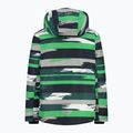 Kinder-Skijacke CMP 39W1924 deep mint/alpine/grey 2