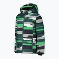 Kinder-Skijacke CMP 39W1924 deep mint/alpine/grey 3