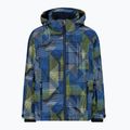 Kinder-Skijacke CMP 39W1924 royal blue/baby blue/winter sun