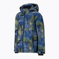 Kinder-Skijacke CMP 39W1924 royal blue/baby blue/winter sun 3