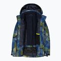 Skijacke Kinder CMP 39W1924 blue royal/b.blue/winter sun 4