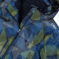 Kinder-Skijacke CMP 39W1924 royal blue/baby blue/winter sun 5