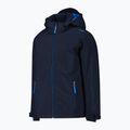 Skijacke Kinder CMP 39W1924 black/blue/royal blue 3