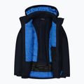 Skijacke Kinder CMP 39W1924 black/blue/royal blue 4