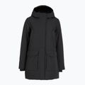 Regenjacke Damen CMP 35K3556 Parka Fix Hood antracite