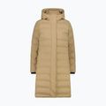 Gefütterte Jacke Damen CMP 35K3676 Coat Fix Hood cookie
