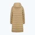Gefütterte Jacke Damen CMP 35K3676 Coat Fix Hood cookie 2