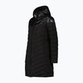Gefütterte Jacke Damen CMP 35K3566 Snaps Hood Parka nero 3