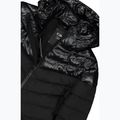 Gefütterte Jacke Damen CMP 35K3566 Snaps Hood Parka nero 4