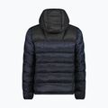Gefütterte Jacke Herren CMP 35K3747 Fix Hood antracite 7