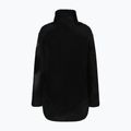 Damenmantel CMP 35P3846 Long Teddy Highloft nero 2