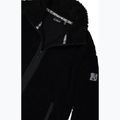 Damenmantel CMP 35P3846 Long Teddy Highloft nero 5