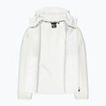 Damen-Fleecejacke CMP 35P3856 Long Teddy Highloft chalk white 3