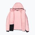 Gefütterte Jacke Damen CMP 35Z2756 Fix Hood pink 4