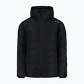 Kinder-Skijacke CMP 35W0314 Fix Hood nero