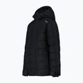 Kinder-Skijacke CMP 35W0314 Fix Hood nero 3