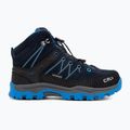 Kinder-Trekkingstiefel CMP Rigel Mid Wp baby blue/bluestone/royal blue 2