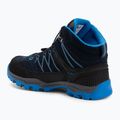 Kinder-Trekkingstiefel CMP Rigel Mid Wp baby blue/bluestone/royal blue 3
