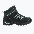 Damen-Trekkingschuhe CMP Rigel Mid Wp trek green/jade 9