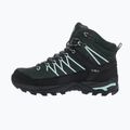 Damen-Trekkingschuhe CMP Rigel Mid Wp trek green/jade 10