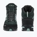 Damen-Trekkingschuhe CMP Rigel Mid Wp trek green/jade 11