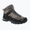 Damen-Trekkingstiefel CMP Rigel Mid Wp desert/sand