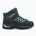 Trekkingschuhe Damen CMP Rigel Mid Wp trek green/jade 2