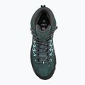 Damen-Trekkingschuhe CMP Rigel Mid Wp trek green/jade 5