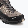 Trekkingschuhe Damen CMP Rigel Mid Wp deserto/arena 7