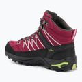 Damen-Trekkingschuhe CMP Rigel Mid Wp peony/apple 3