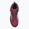 Damen-Trekkingschuhe CMP Rigel Mid Wp peony/apple 5