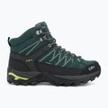 Herren-Trekkingschuhe CMP Rigel Mid Wp trek green/apple 2