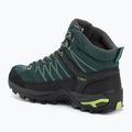 Herren-Trekkingschuhe CMP Rigel Mid Wp trek green/apple 3