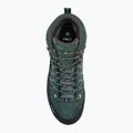 Trekkingschuhe Herren CMP Rigel Mid Wp trek green/apple 5
