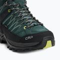 Herren-Trekkingschuhe CMP Rigel Mid Wp trek green/apple 7