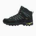 Herren-Trekkingschuhe CMP Rigel Mid Wp trek green/apple 10