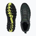 Herren-Trekkingschuhe CMP Rigel Mid Wp trek green/apple 12
