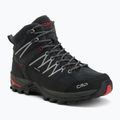 Trekkingschuhe Herren CMP Rigel Mid Wp titanio/ferrari