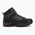 Trekkingschuhe Herren CMP Rigel Mid Wp titanio/ferrari 2