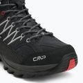 Trekkingschuhe Herren CMP Rigel Mid Wp titanio/ferrari 7