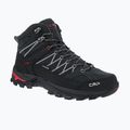 Herren Trekkingschuhe CMP Rigel Mid Wp titanium/ferrari