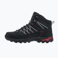 Herren Trekkingschuhe CMP Rigel Mid Wp titanium/ferrari 3