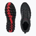 Herren Trekkingschuhe CMP Rigel Mid Wp titanium/ferrari 5