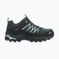 Damen-Trekkingschuhe CMP Rigel Low Wp trek green/jade 9