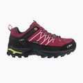 Damen-Trekkingschuhe CMP Rigel Low Wp peony/apple 2