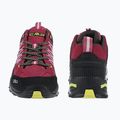 Damen-Trekkingschuhe CMP Rigel Low Wp peony/apple 4