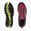 Damen-Trekkingschuhe CMP Rigel Low Wp peony/apple 5