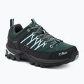 Damen-Trekkingschuhe CMP Rigel Low Wp trek green/jade