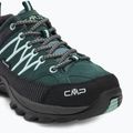Damen-Trekkingschuhe CMP Rigel Low Wp trek green/jade 7